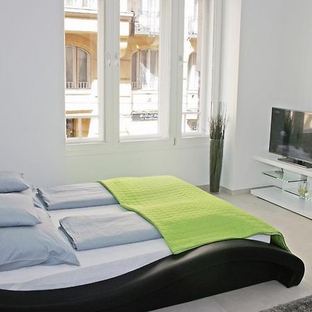 In The City Budapest Apartments Extérieur photo