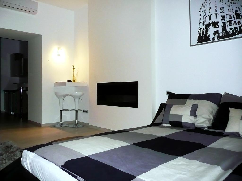 In The City Budapest Apartments Chambre photo