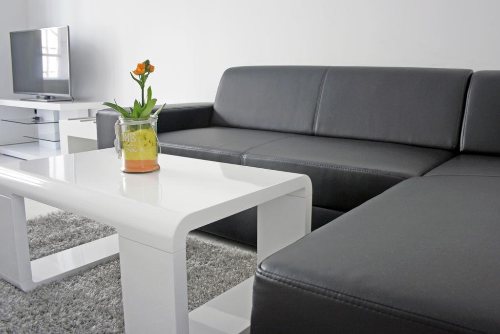 In The City Budapest Apartments Extérieur photo