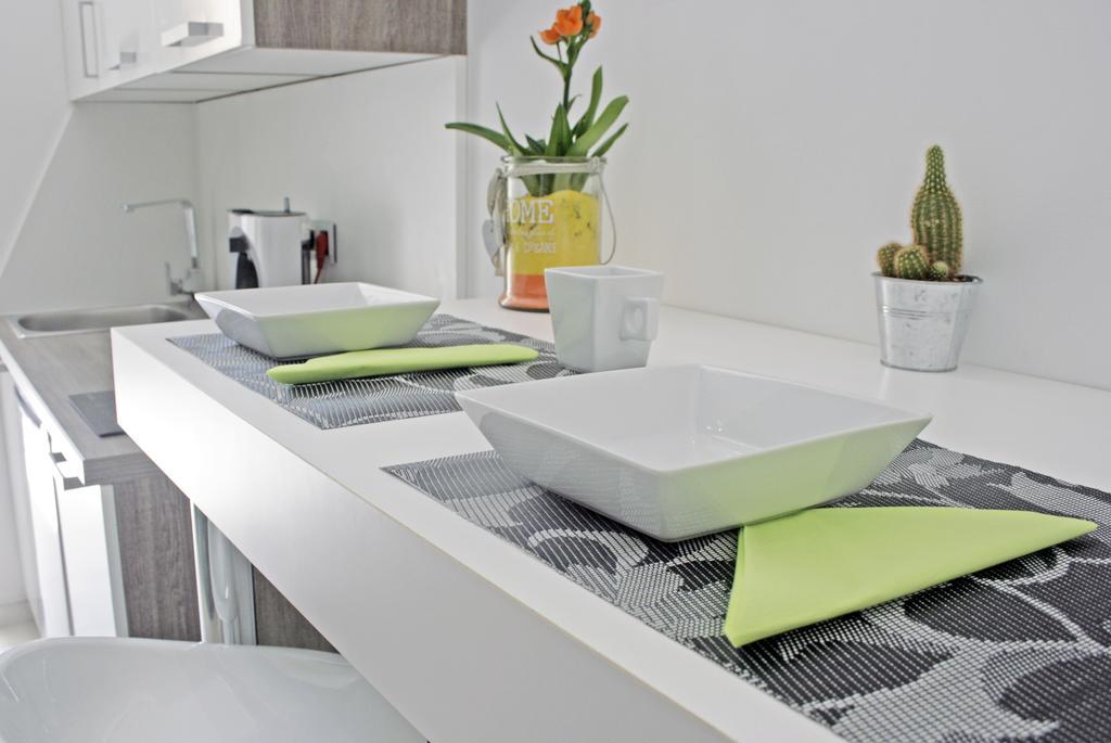 In The City Budapest Apartments Extérieur photo
