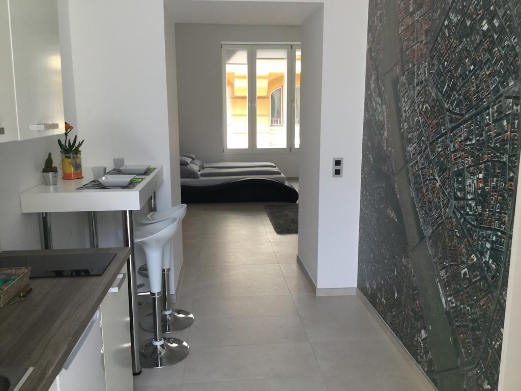 In The City Budapest Apartments Extérieur photo
